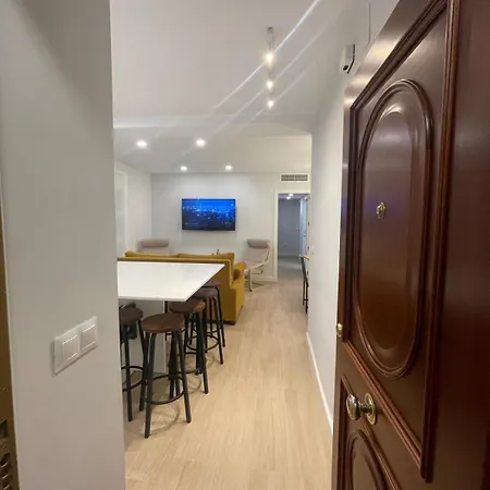 Appartamento La Casa De Lineros